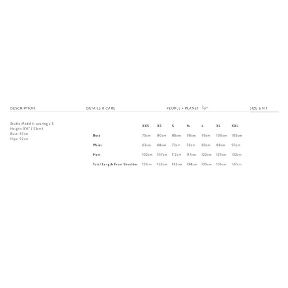 Nwt Spell & The Gypsy Tyler Slip Dress Size Large - Picture 5 of 12